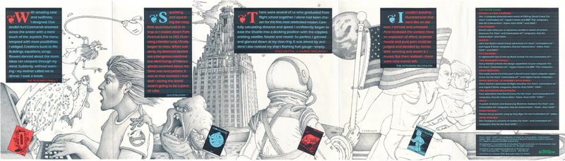 Illustration for article titled Activision's 1984 Catalogue Did Not Feature Call of Duty